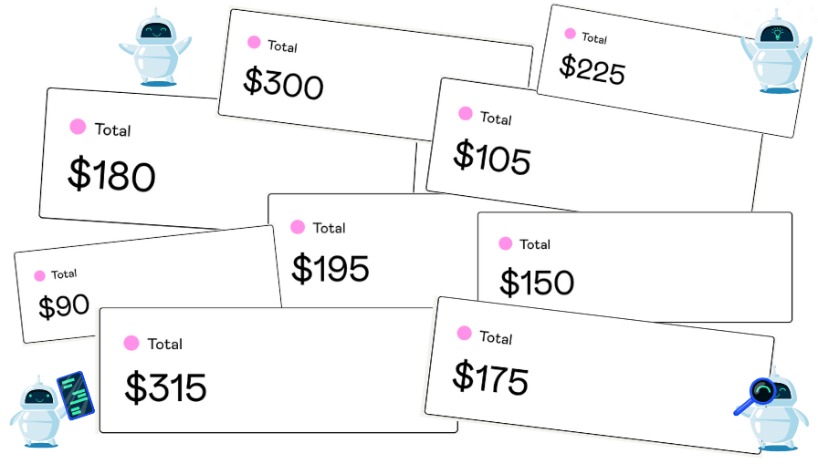 Sales results